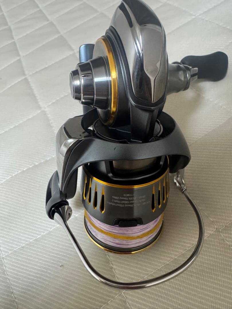 猟師からの贈り物　23エアリティ PC LT2500