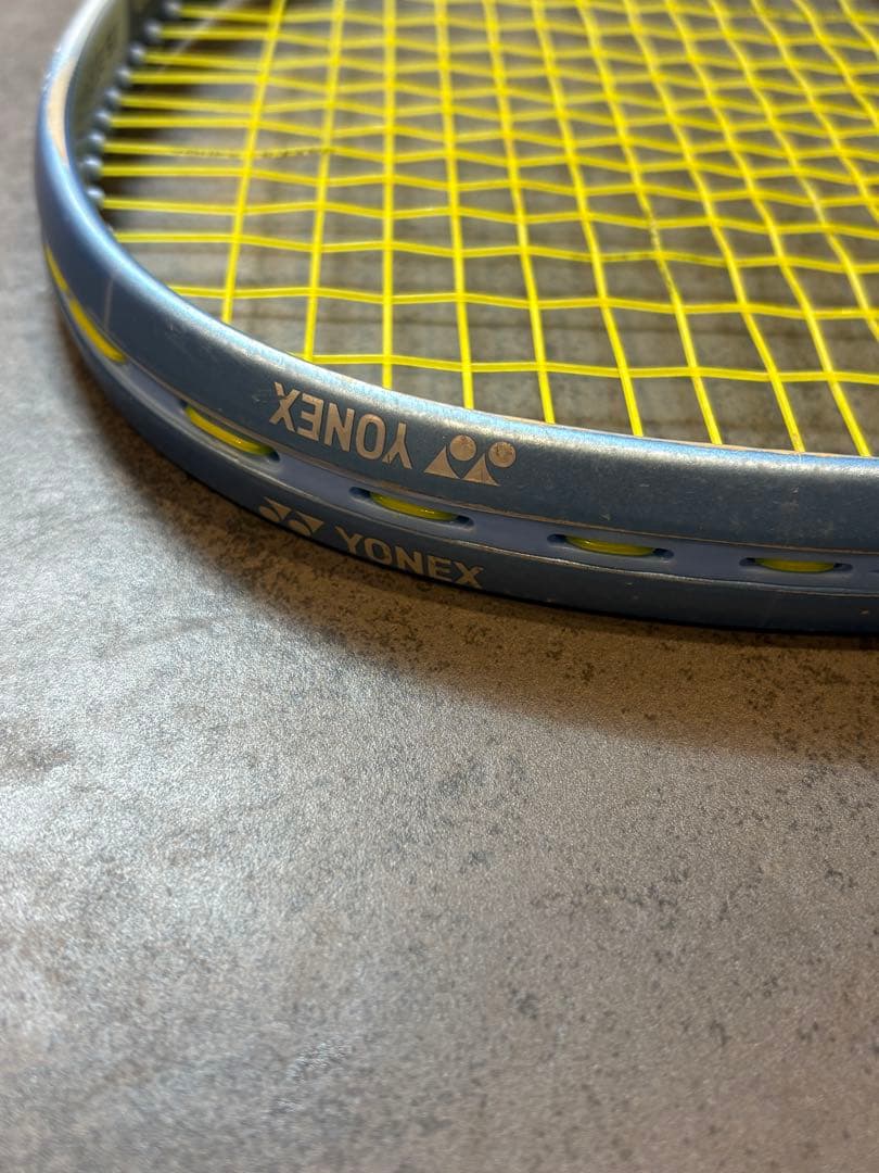 新型ボルトレイジ5vヨネックス 軟式テニスラケットUL1