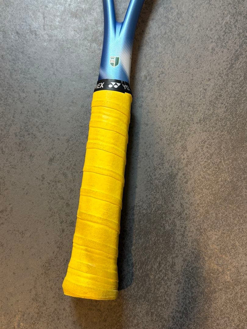 新型ボルトレイジ5vヨネックス 軟式テニスラケットUL1