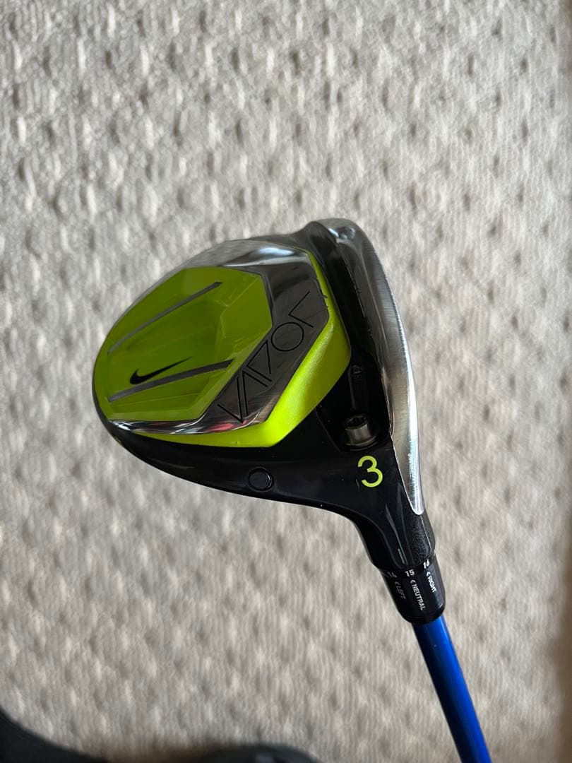 Nike Vapor speed 3番ウッド 3W スプーン