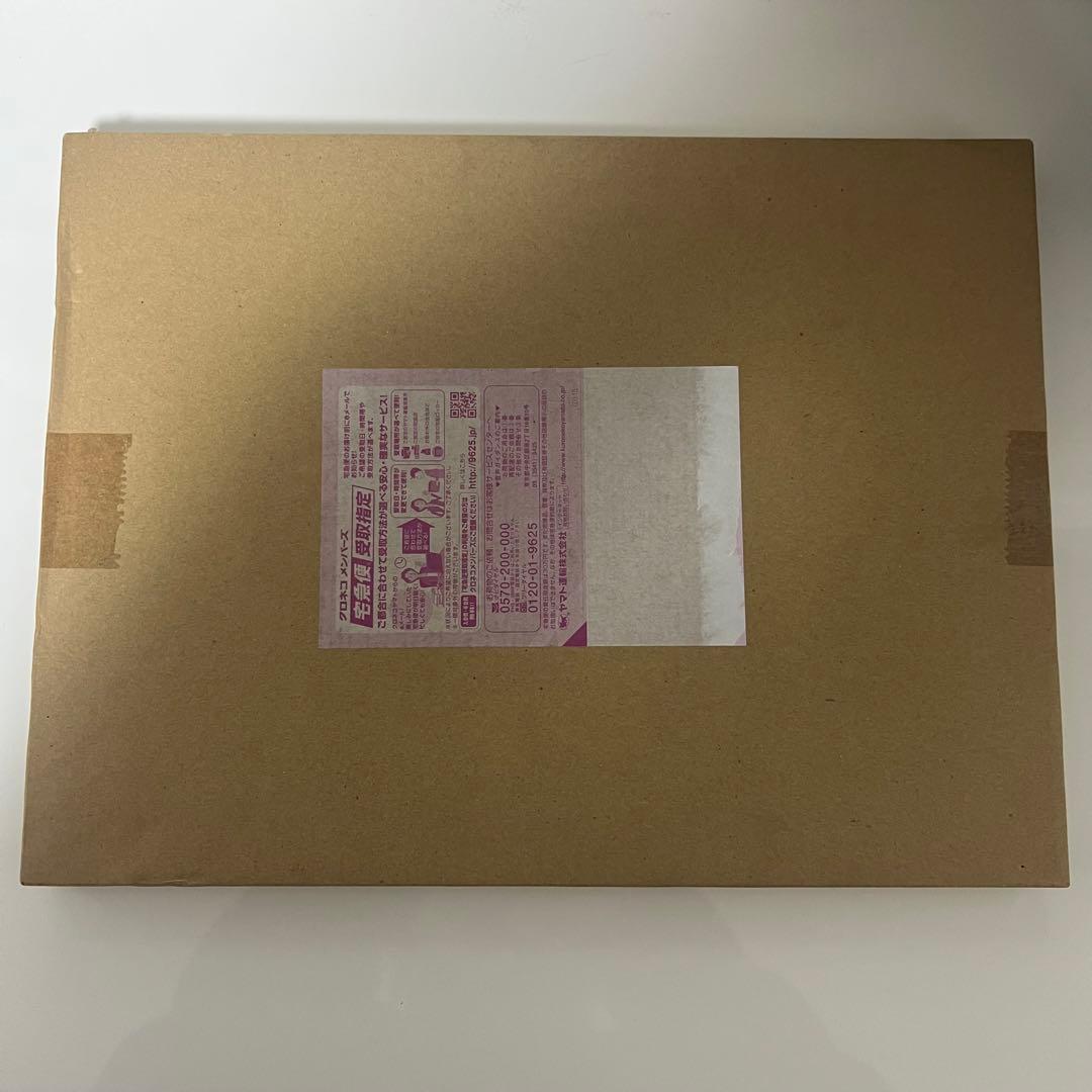 【貴重品】ドラゴンクエスト Ⅰ Ⅱ Ⅲ 鳥山明 複製原稿3枚セット 新品未開封