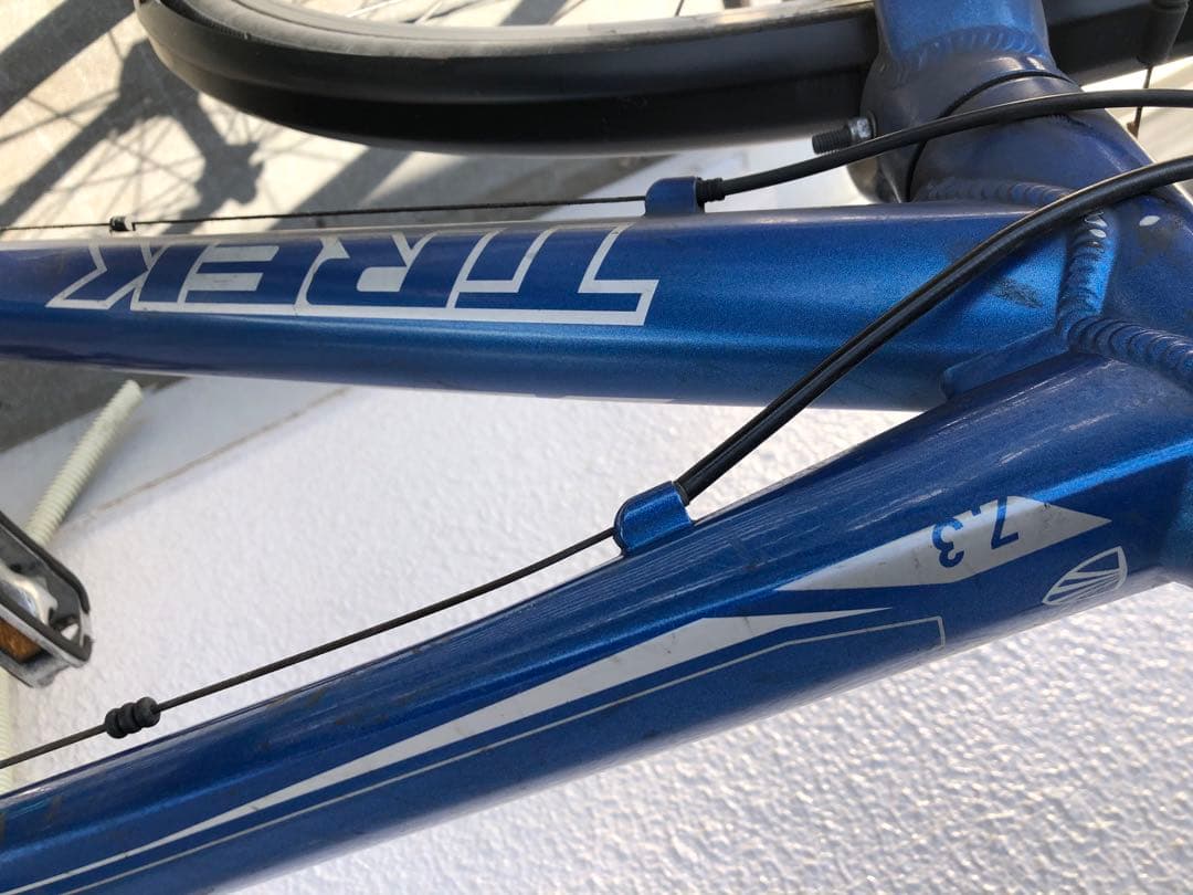 TREK FX7.3 クロスバイク(ジャンク)