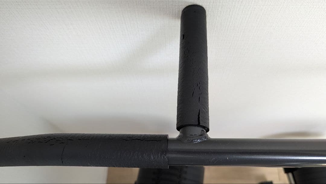 直接引き取り半額値引き！チンニング付Ironmaster スーパーベンチPRO