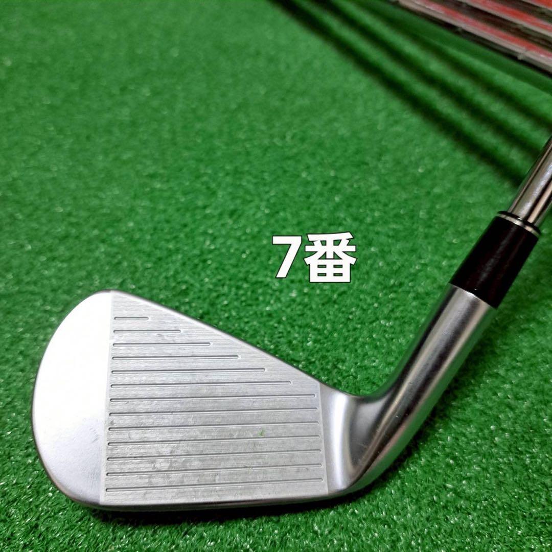 スリクソンzxi5 アイアン 5～P 6本