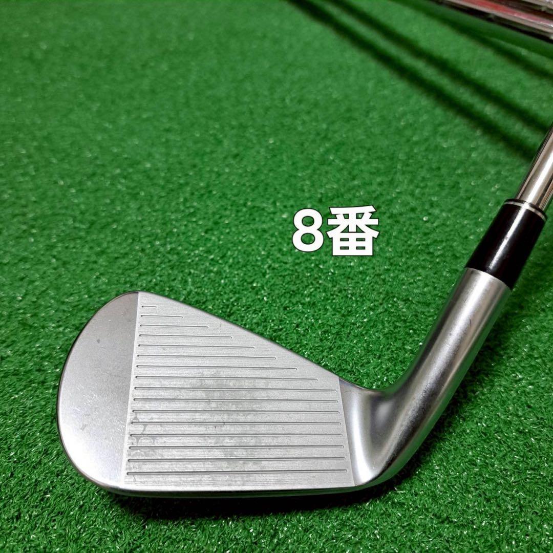 スリクソンzxi5 アイアン 5～P 6本