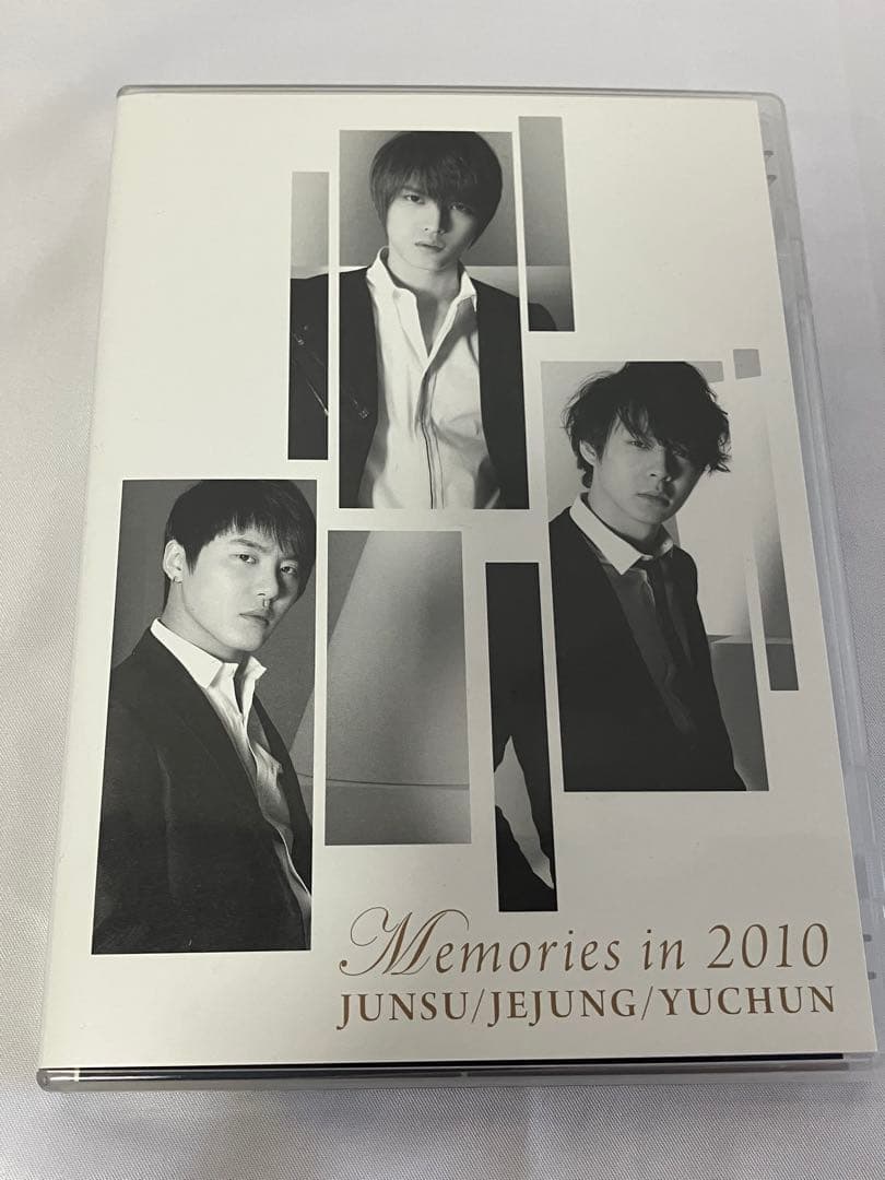 JYJ コンサート DVD セット ツアー 10点セット まとめ売り 新品 CD