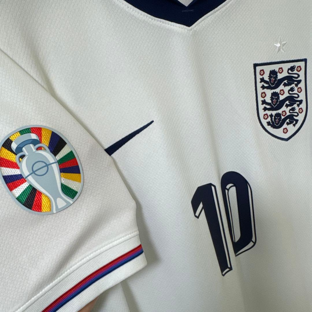 最終値下げ【正規品】イングランド代表ベリンガム10番