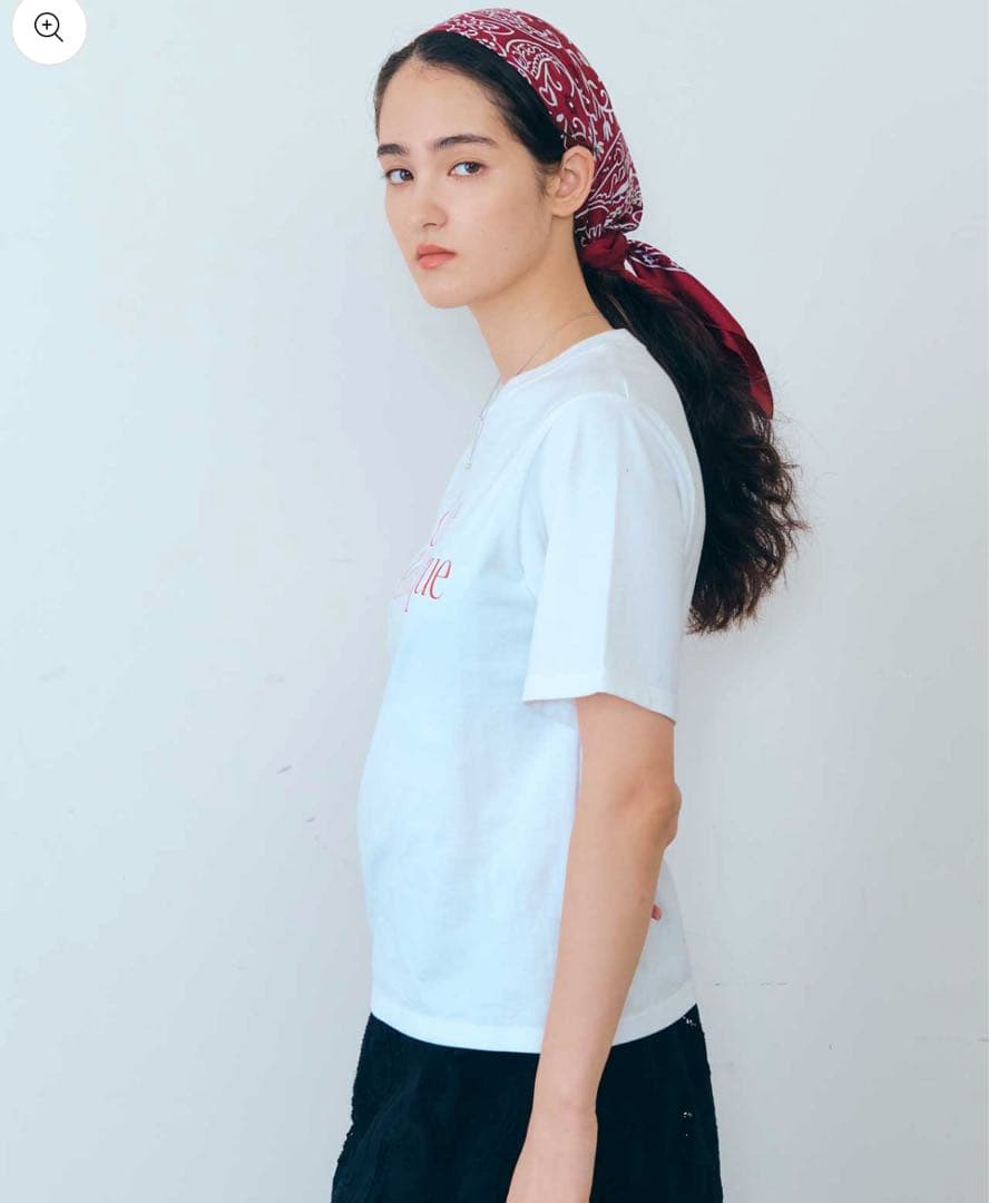 THE SHIZONE シンゾーン バンダナ ボルドー 新品未使用 タグ付き