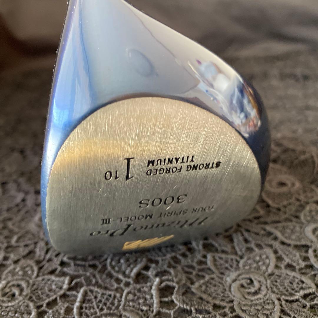 Mizuｎo Pro 300S★MODEL-Ⅲ10SPECIAL TUNE 61