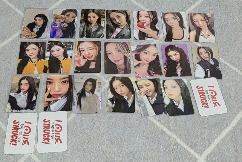 Kep1er　ダヨン　まとめ売り　バラ売り不可