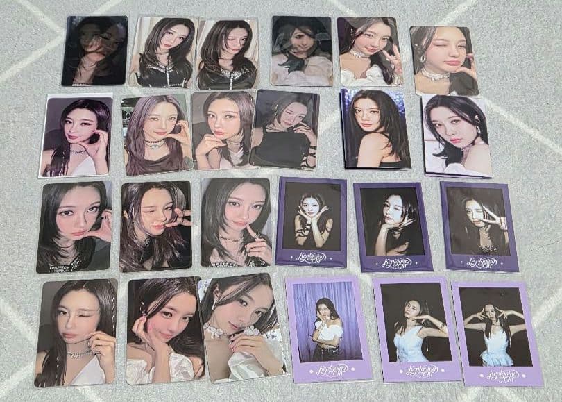 Kep1er　ダヨン　まとめ売り　バラ売り不可