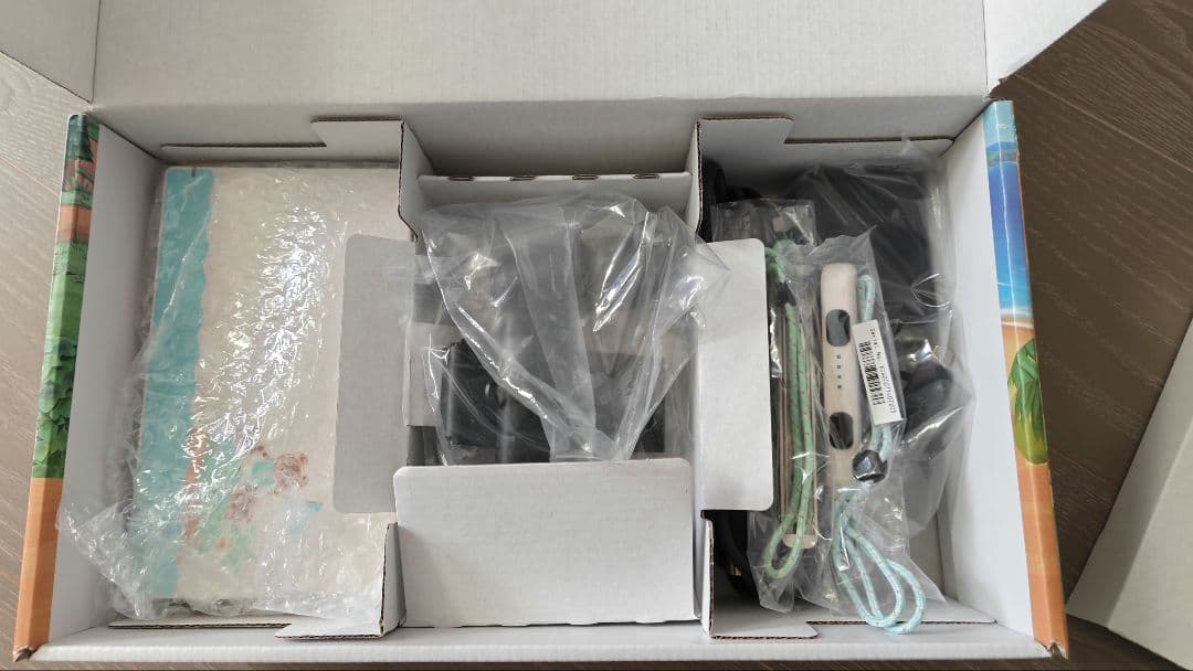 あつまれどうぶつの森 エディションSDカード液晶フィルムなどおまけ付き