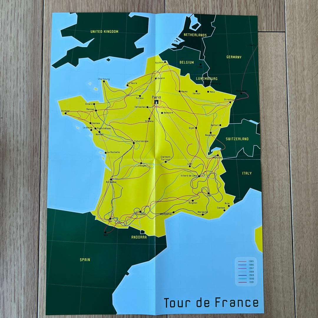 〈7枚組〉 ツール・ド・フランス1985～1991 7YEARS BOX NHK