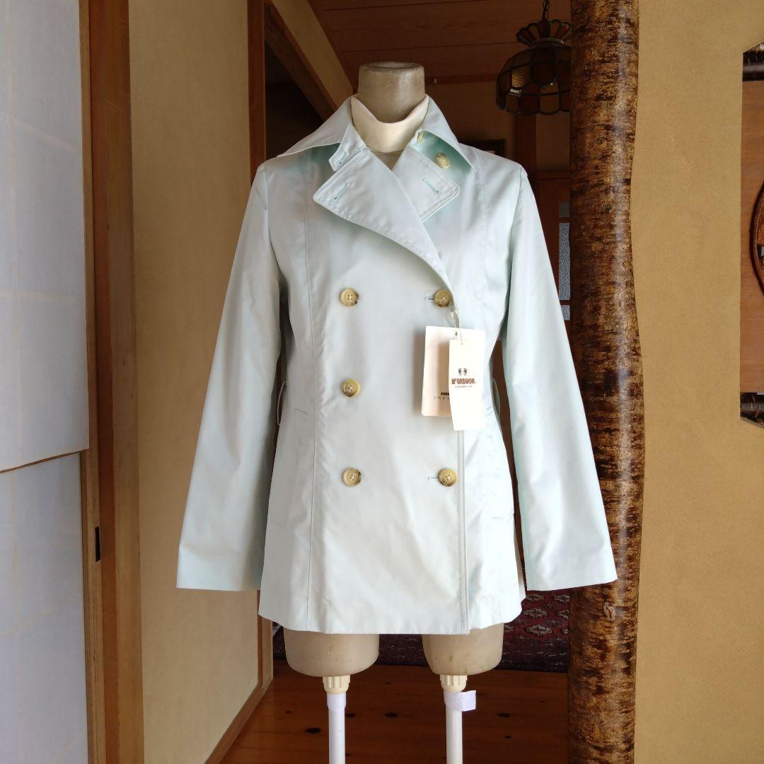 パール様２点マクレガー綿ポリショートコート、レリアンジャケット