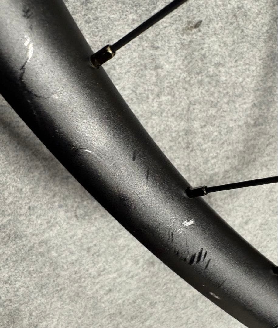 CHRISKING&STAN'S Flow mk4手組みフロントホイール 29\"