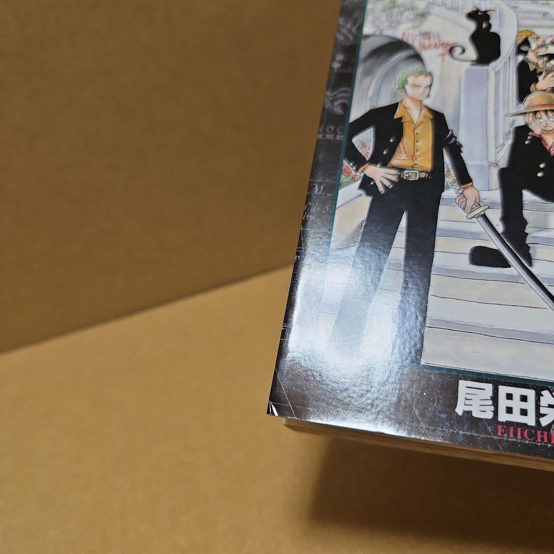 ONE PIECE　初版　ワンピース 6巻