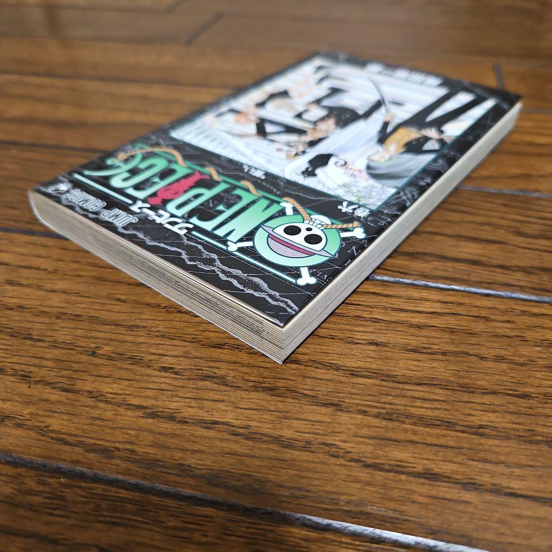 ONE PIECE　初版　ワンピース 6巻