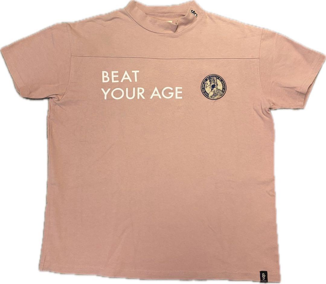 メンズウェア 8G SHOOT ORGANIC COTTON MOCK NECK SHIRT