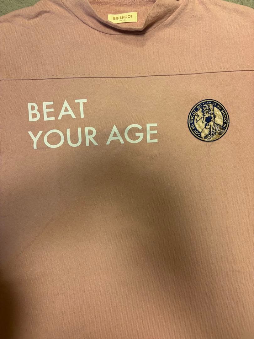 メンズウェア 8G SHOOT ORGANIC COTTON MOCK NECK SHIRT