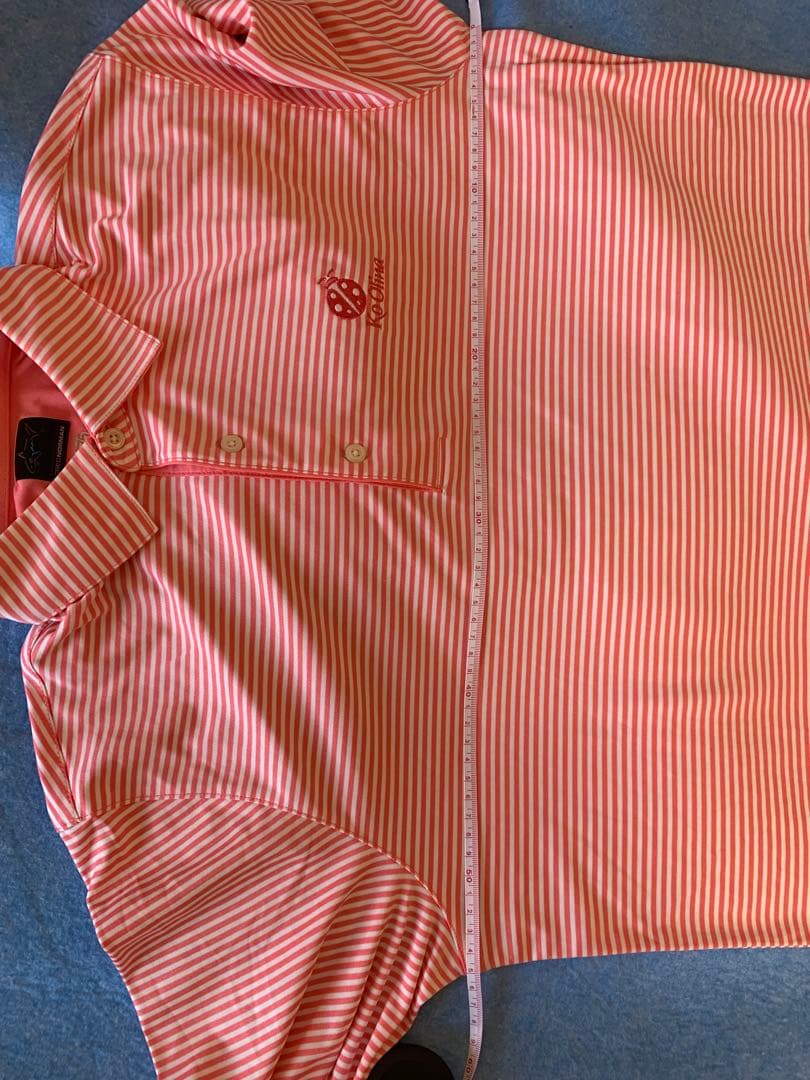 【選手◎】【まとめ買推奨】Ko Olina シャツ　グレックノーマン　ゴルフ