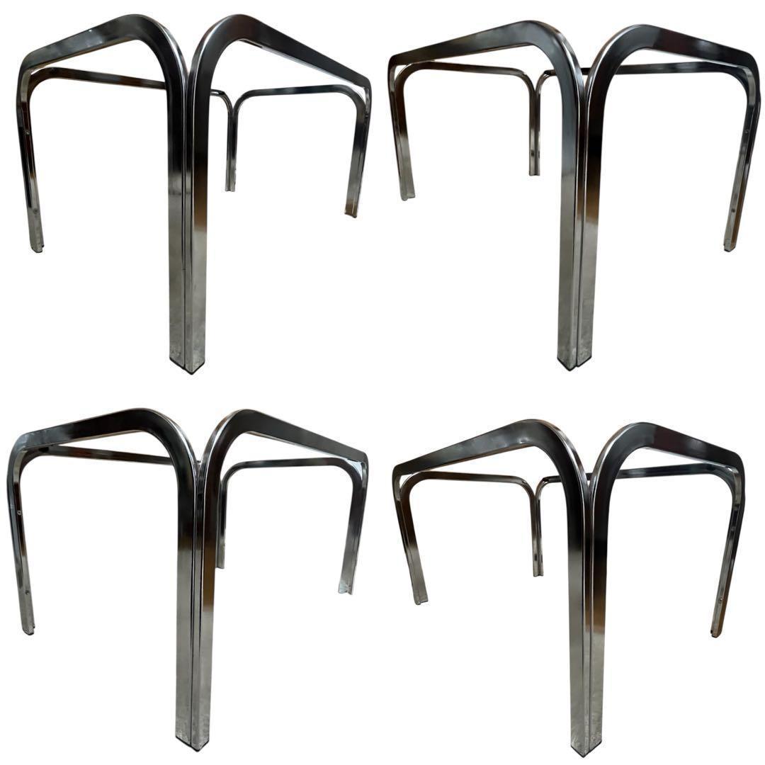 昭和レトロ ミッドセンチュリー ガラスセンターテーブル コーヒーテーブル