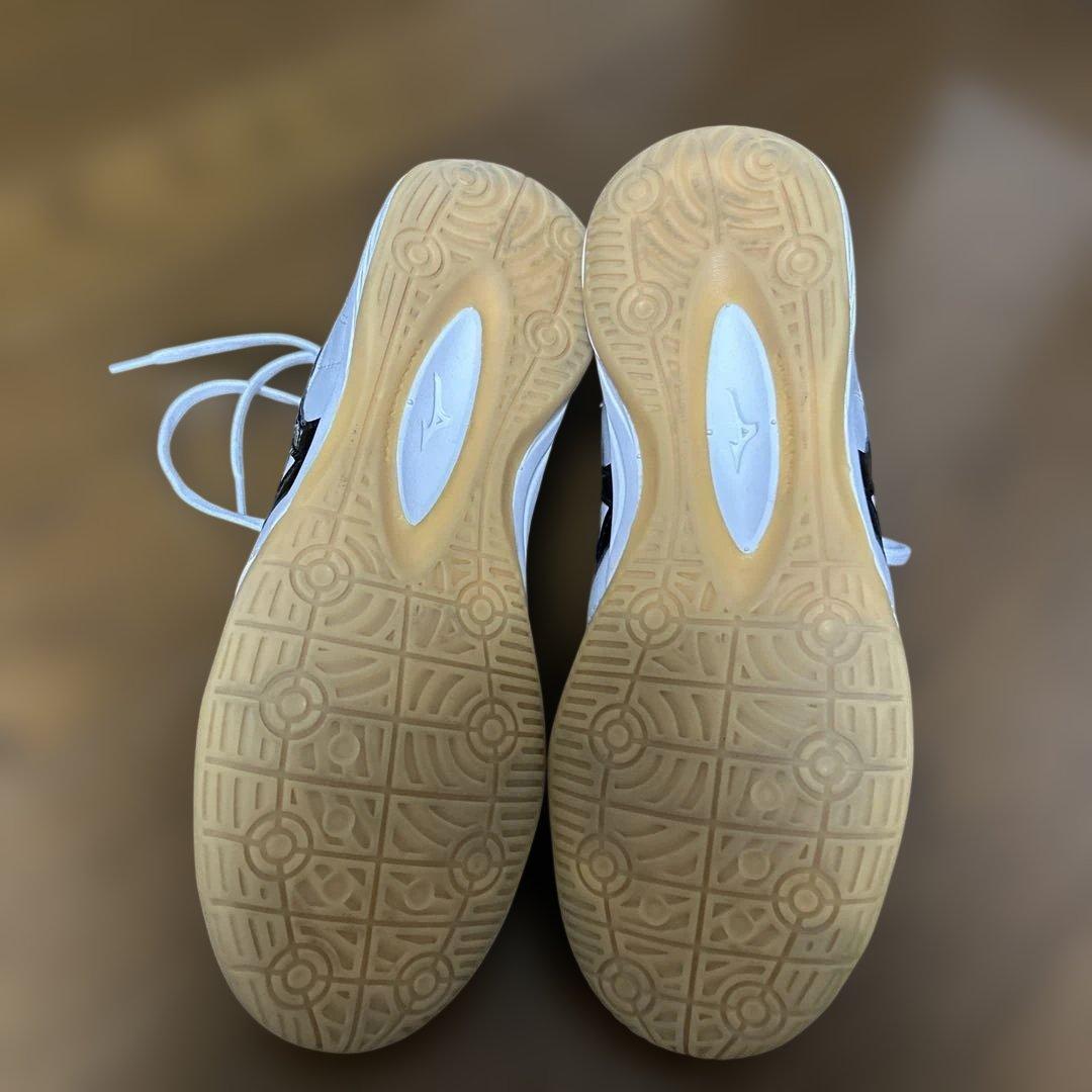 Mizuno フットサルシューズ23センチ