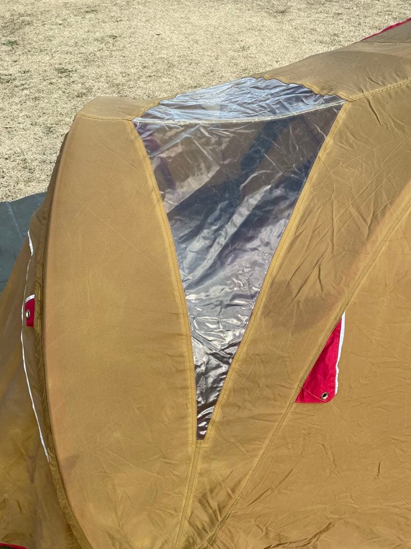 日本で一つ？幻の試作品春夏モデルMOSS TENTS Odysseyモステント