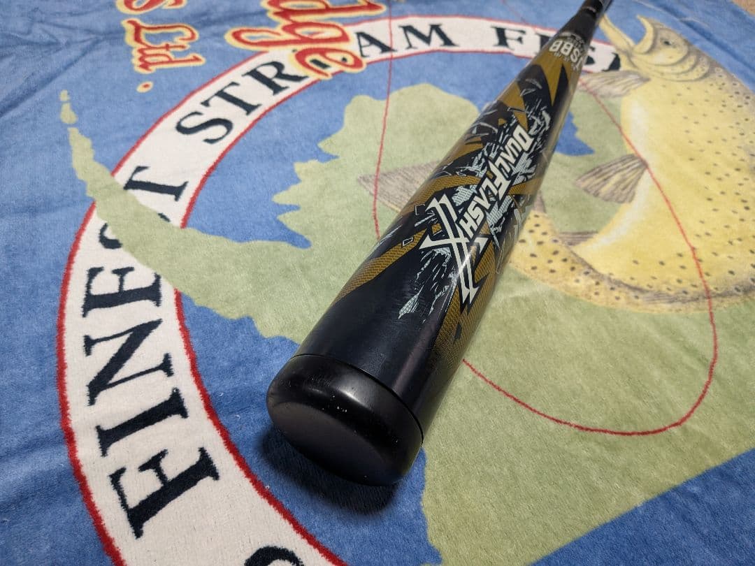 84cm 軟式 デュアルフラッシュ 複合 バット DUALFLASH 84センチ