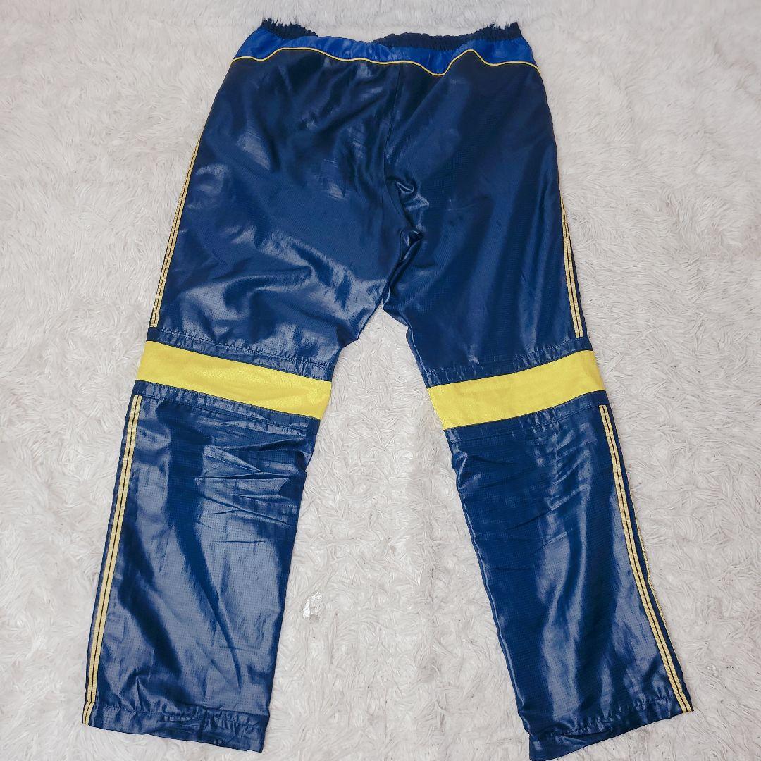 希少L✨アディダスプロフェッショナル　ジャージ上下セット　メッシュ