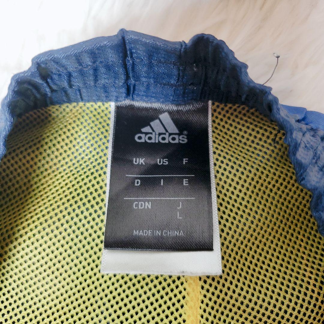 希少L✨アディダスプロフェッショナル　ジャージ上下セット　メッシュ