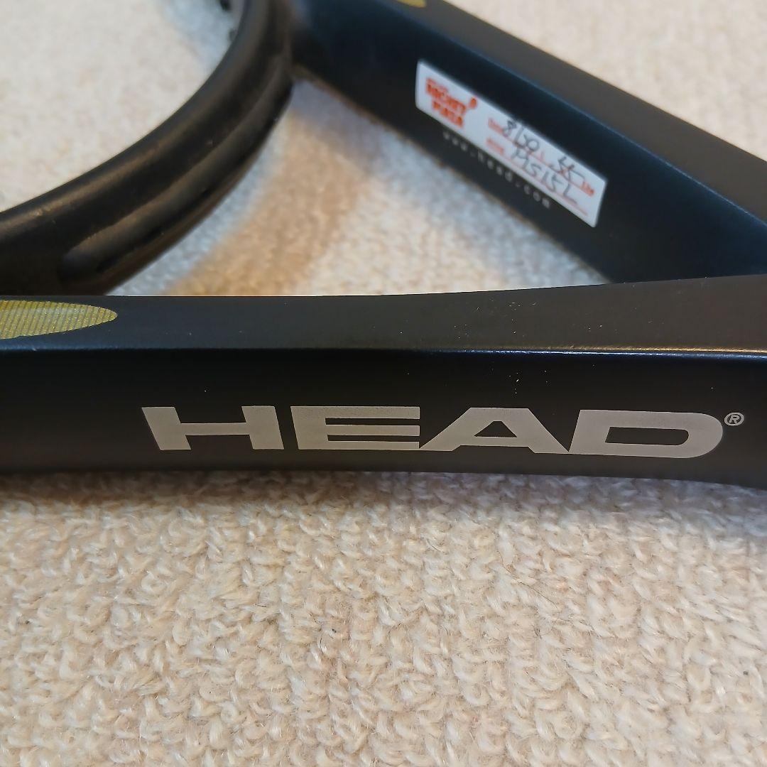 HEAD i.S2 Intelligence テニスラケット