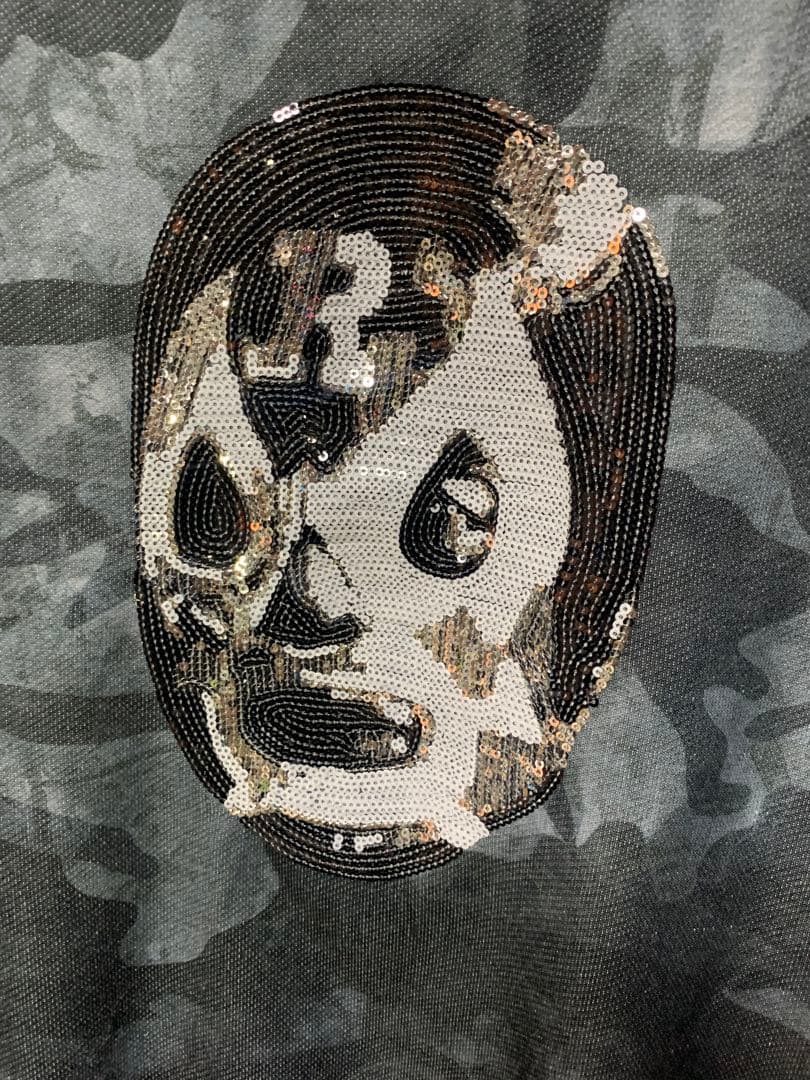 RUSSELUNO ラッセルノ 北海道BUBU コラボ ジップパーカー 迷彩