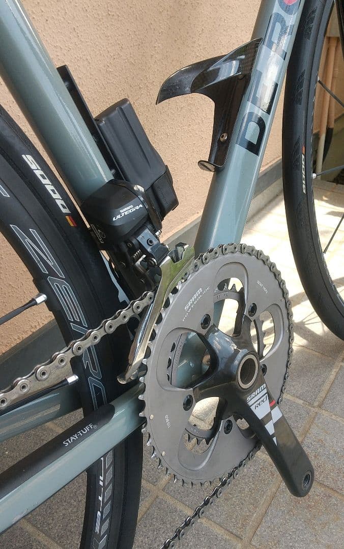 完成車★デ・ローザ メラク(Di2アルテグラ)　リムブレーキ仕様