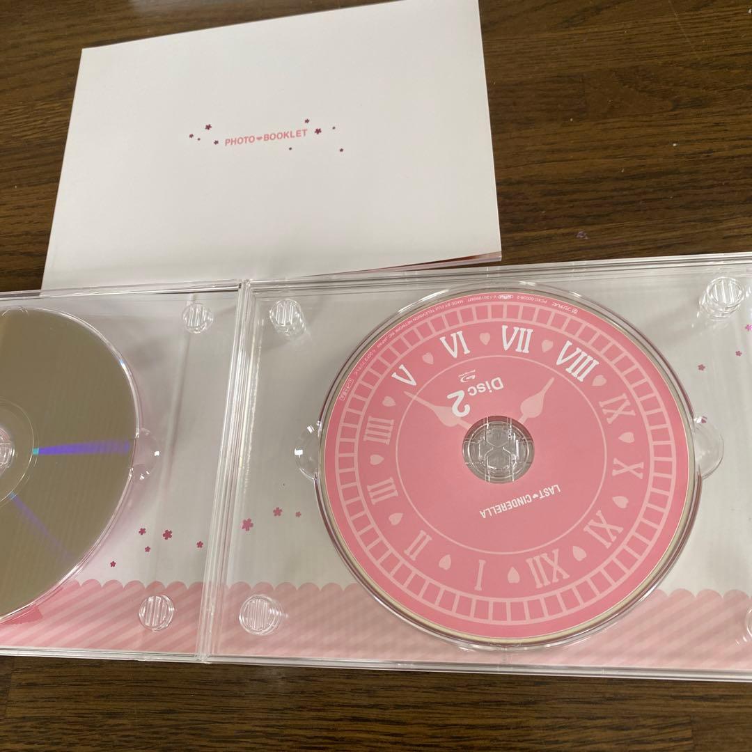 ラスト・シンデレラ ブルーレイBOX〈4枚組〉