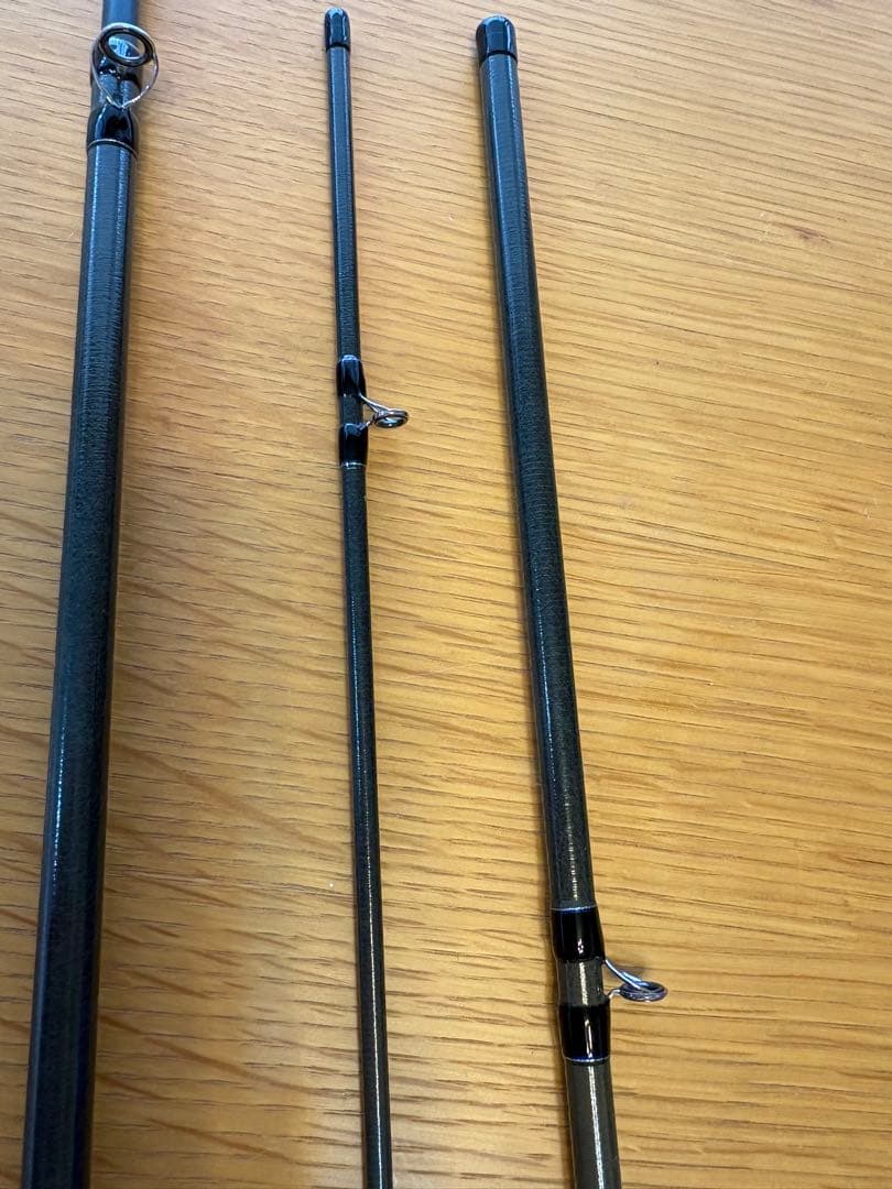 フェンウィック ULTRA ZENITH 9'3\" ルアーロッド　トローリング用