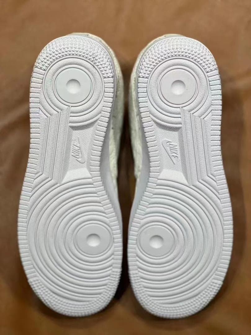 LOUIS VUITTON × NIKE AIR FORCE 1 27cm