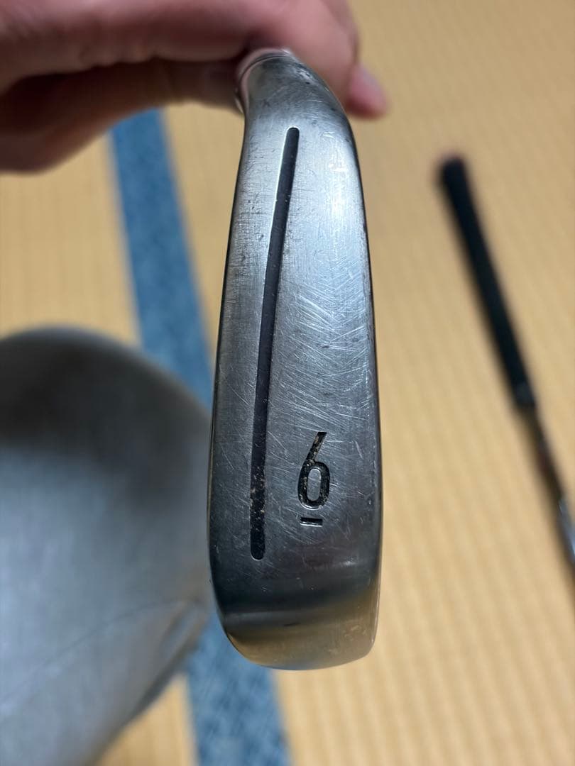 テーラーメイドステルスアイアンセット 6〜A（6本セット）KBS MAX S