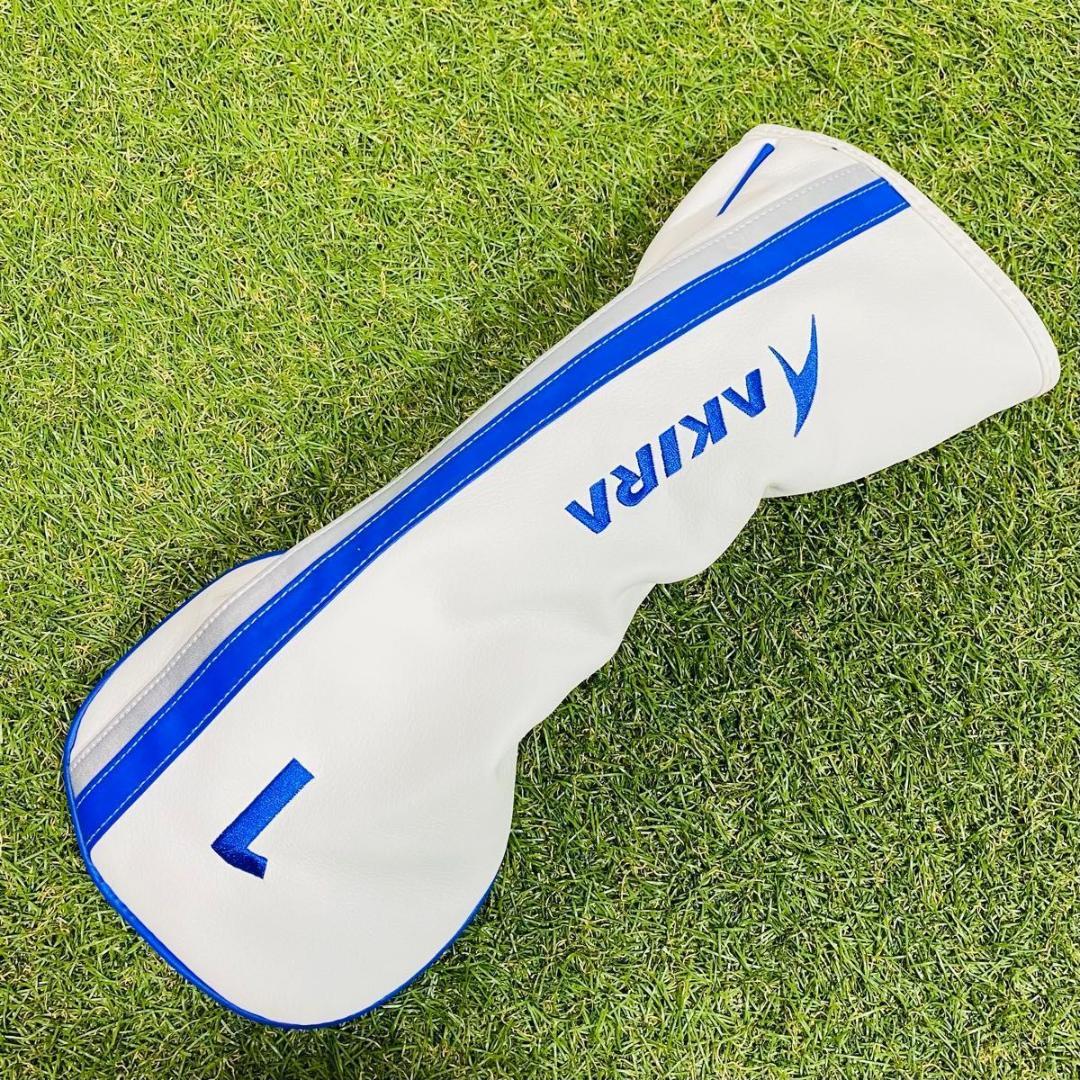 【良品】アキラ プロトタイプ GL-01 1W ドライバー メンズ S