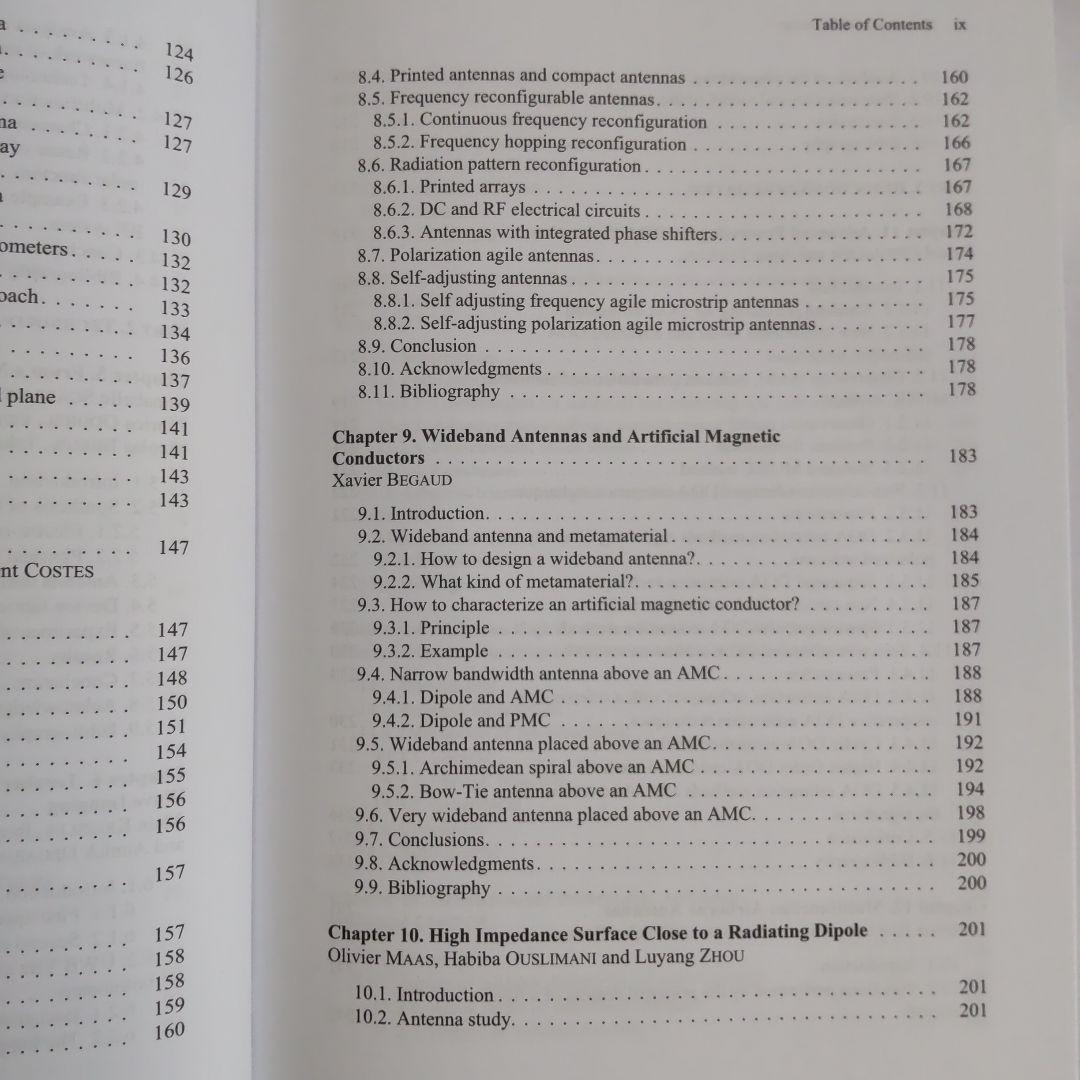 洋書 Non-standard Antennas