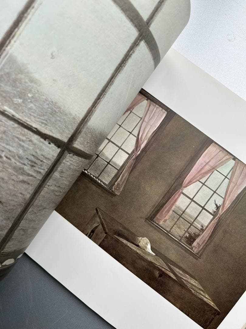 Andrew Wyeth 作品集 : 1968