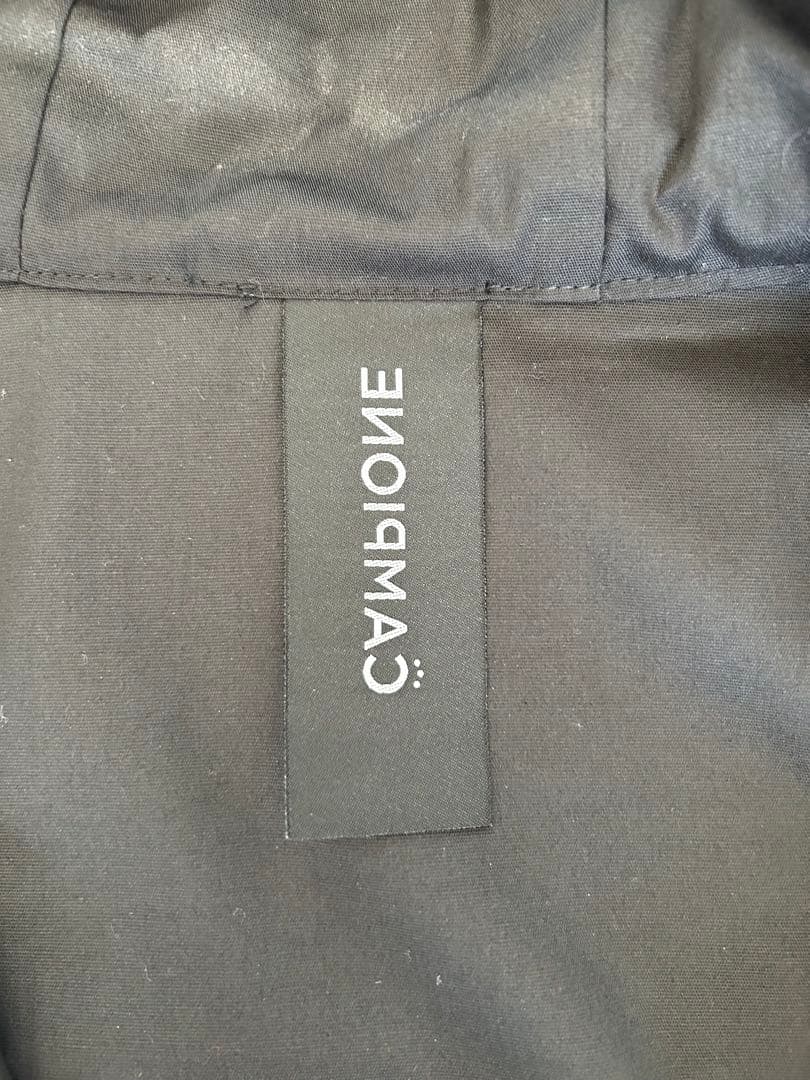 CAMPIONE カンピオーネ フード付きロングジャケット＆NIKEパンツセット