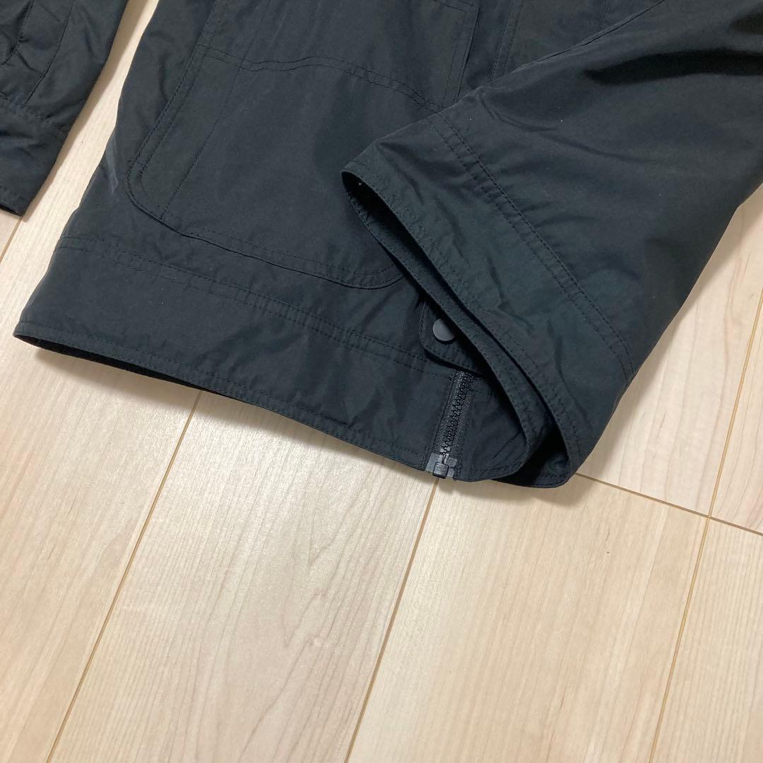 BURTON ダンモア ジャケット ブラック