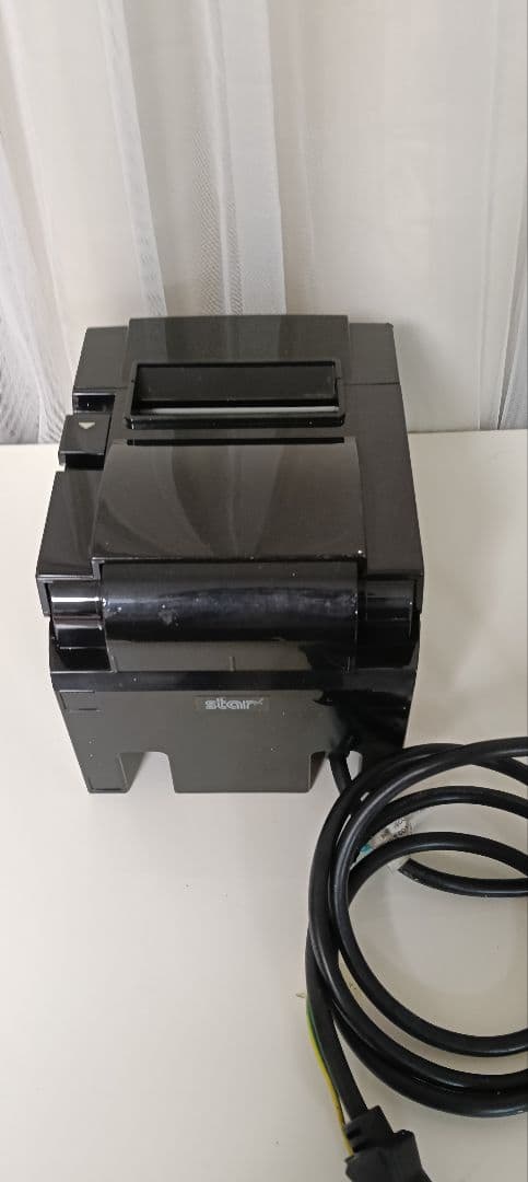 スター精密TSP100プリンター　ブラック　②