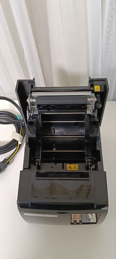 スター精密TSP100プリンター　ブラック　②