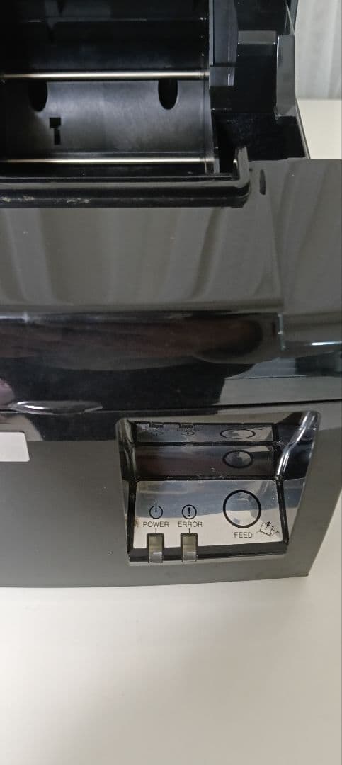 スター精密TSP100プリンター　ブラック　②