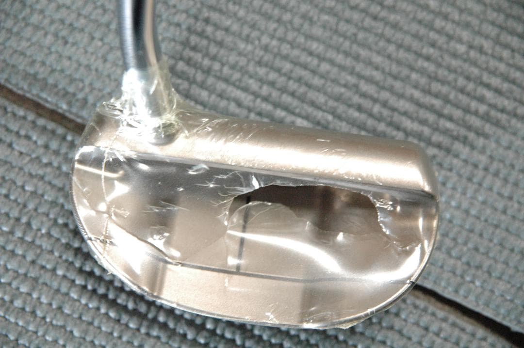 オデッセイ BLACK SWIRL #3 PROTOTYPE プロ支給品 新品