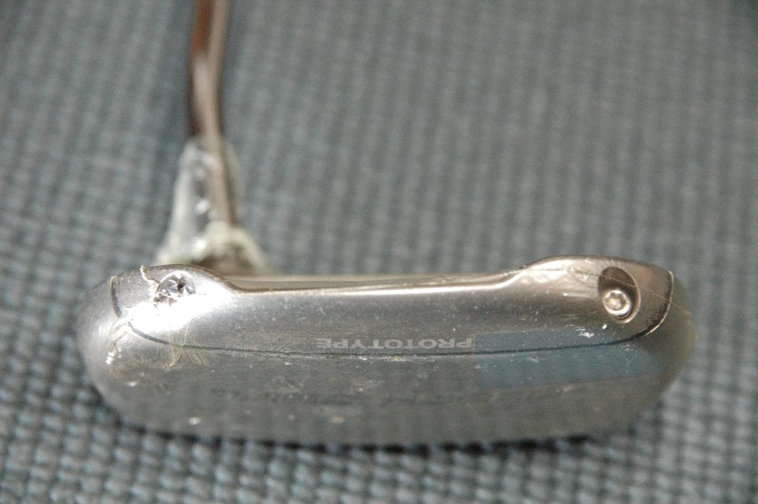 オデッセイ BLACK SWIRL #3 PROTOTYPE プロ支給品 新品