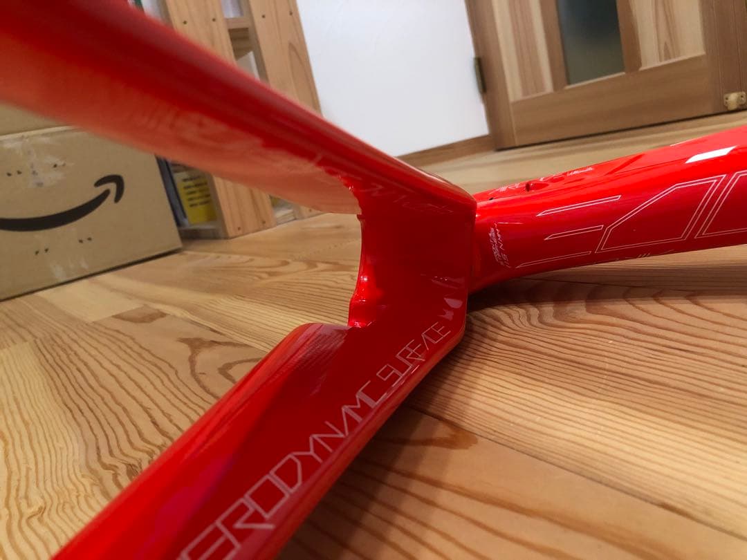 lapierre aircode ultimate カーボンフレーム