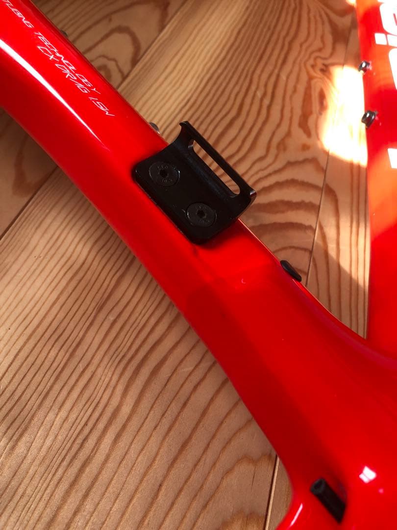 lapierre aircode ultimate カーボンフレーム