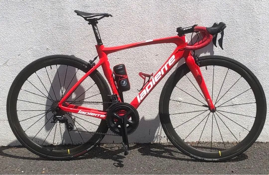 lapierre aircode ultimate カーボンフレーム